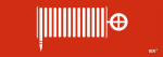 Этикетка самокл. 280х100мм "Пож. кран" IEK Этикетка самокл. 280х100мм "Пож. кран" IEK