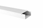 Кабель-канал 100х40 бел Народный (2/24)