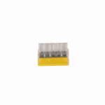 Клемма монтажная СМК PTC-5P 2273-205 450V 32A 0,5-2.5 mm2 / 50 шт./ Jazzway