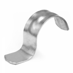 Держатель оцинкованный односторонний, д.63мм для монтажного пистолета Держатель оцинкованный односторонний, д.63мм для монтажного пистолета