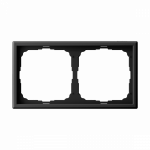 Рамка 2гн карбон ArtGallery Systeme Electric (1/5/20) Рамка 2гн карбон ArtGallery Systeme Electric (1/5/20)