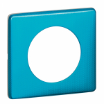 Рамка 1гн лазурный пунктум Celiane Legrand Рамка 1гн лазурный пунктум Celiane Legrand