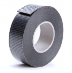 Лента самоспекающаяся изолирующая СИЛ-20 черная (3м/рул) КВТ (1/1/300)