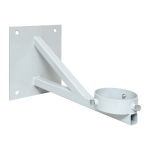 Кронштейн опорный для МССП-МССА-15-25м EKF PROxima Кронштейн опорный для МССП-МССА-15-25м EKF PROxima