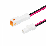 Коннектор питания ARL-WAVE-0612-RGB-CON-POWER-MALE-BLK (Arlight, IP67 Пластик, 3 года) Коннектор питания ARL-WAVE-0612-RGB-CON-POWER-MALE-BLK (Arlight, IP67 Пластик, 3 года)