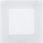 Рамка 1гн белый IP44 INSPIRIA Legrand (1/5) Рамка 1гн белый IP44 INSPIRIA Legrand (1/5)
