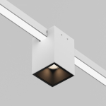 Outdoor Уличный трековый светильник Белый O-TR01-3-S-16WW3K Outdoor Уличный трековый светильник Белый O-TR01-3-S-16WW3K