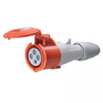 Розетка моб. 32А 3К+З 380В IP44 Розетка моб. 32А 3К+З 380В IP44