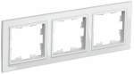 Рамка 3гн белый РУ-3-БрБ BRITE IEK (1/10/100) Рамка 3гн белый РУ-3-БрБ BRITE IEK (1/10/100)