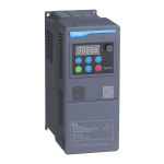 Преобразователь частоты NVF5-2.2/TD2-B, 2.2кВт, 220В 1Ф , общий тип CHINT (1)