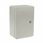 Корпус пластиковый ЩМПп с монтажной панелью 300х200х130 мм ABS УХЛ1 IP65 REXANT Корпус пластиковый ЩМПп с монтажной панелью 300х200х130 мм ABS УХЛ1 IP65 REXANT