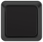 Переключатель Intro Quadro 2-103-05 10А-250В IP20 ОУ антрацит Переключатель Intro Quadro 2-103-05 10А-250В IP20 ОУ антрацит