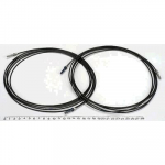 Оптоволокно,2х3 м,пласт.,с разъёмами Оптоволокно,2х3 м,пласт.,с разъёмами