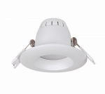 Панель светодиод встраив круглая 6Вт 4000K 420Лм IP40 230V 50Hz PLED DL2 белая Jazzway (1/24)