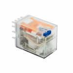 Промежуточное реле 4ПК кат.24В DC IP50 DKC (ДКС) Промежуточное реле 4ПК кат.24В DC IP50 DKC (ДКС)