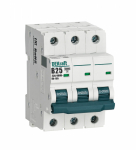 Авт.выкл. 3Р 10A 25кА B ВА-105 DEKraft Systeme Electric Авт.выкл. 3Р 10A 25кА B ВА-105 DEKraft Systeme Electric