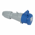 Розетка мобильная - 16А - 2К+З - 230 В - IP 44 Розетка мобильная - 16А - 2К+З - 230 В - IP 44