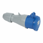 Розетка мобильная - 32А - 2К+З - 230 В - IP 44 Розетка мобильная - 32А - 2К+З - 230 В - IP 44