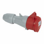 Розетка мобильная - 16А - 3К+З - 380 В - IP 44 Розетка мобильная - 16А - 3К+З - 380 В - IP 44