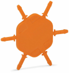 Монтажное основание Wago