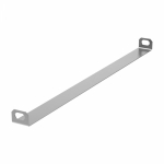 Держатель кабеля Стандарт INOX (AISI 304) 300 (0,7 мм) (10 шт/уп) Промрукав Держатель кабеля Стандарт INOX (AISI 304) 300 (0,7 мм) (10 шт/уп) Промрукав