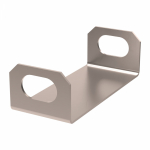 Держатель кабеля Стандарт INOX (AISI 409) 50 (0,7 мм) (10 шт/уп) Промрукав Держатель кабеля Стандарт INOX (AISI 409) 50 (0,7 мм) (10 шт/уп) Промрукав