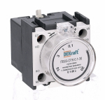 Приставка выдержки времени с задержкой при отключении DEKraft (5)