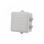Коробка открытой установки 100×100×50 мм, винт IP55 REXANT Коробка открытой установки 100×100×50 мм, винт IP55 REXANT