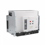 Воздушный автоматический выключатель YON pro ANX32X 4P 3200 А 100 кА, типоразмер M, расцепитель ETA, выкатной, горизонтальное подключение, управление Воздушный автоматический выключатель YON pro ANX32X 4P 3200 А 100 кА, типоразмер M, расцепитель ETA, выкатной, горизонтальное подключение, управление