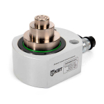 Домкрат низкий телескопический ДН50М64Т (КВТ)