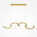 Maytoni Modern Подвесной светильник Золото MOD165PL-L40G3K Maytoni Modern Подвесной светильник Золото MOD165PL-L40G3K