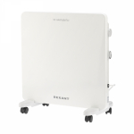 Конвектор электрический с меxаническим термостатом, 1кВт, X-нагревательный элемент белый REXANT Конвектор электрический с меxаническим термостатом, 1кВт, X-нагревательный элемент белый REXANT