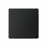 Выключатель 1кл прох с/у карбон механизм быстрозажим ArtGallery Systeme Electric (1/5/20)