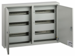 Корпус металлический ЩРН-90 IP31 ЭРА sсrn90 (500х680х120) 2-х дверный Корпус металлический ЩРН-90 IP31 ЭРА sсrn90 (500х680х120) 2-х дверный