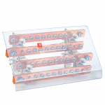 Шинный распределительный блок ШРБ-400 EKF PROxima Шинный распределительный блок ШРБ-400 EKF PROxima