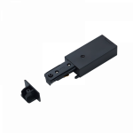 Ввод питания с заглушкой PSB-BL для шинопровода SB черный IN HOME Ввод питания с заглушкой PSB-BL для шинопровода SB черный IN HOME