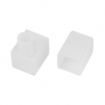 Заглушка MOONLIGHT-CAP-10x10mm-BOTTOM-S-SET (Arlight, Силикон) Заглушка MOONLIGHT-CAP-10x10mm-BOTTOM-S-SET (Arlight, Силикон)