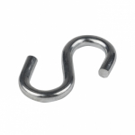 Крюк 4мм S-образный EKF Крюк 4мм S-образный EKF