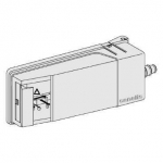 Ответвительная коробка для канала распред. шины 5P c выводом трубы 16А 230В , IP55 SE Canalis KBA