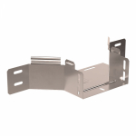 Тройник горизонтальный 80x150мм нержавеющая сталь ПРОМРУКАВ Без серии Тройник горизонтальный 80x150мм нержавеющая сталь ПРОМРУКАВ Без серии