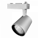 Светильник трековый светодиод 15Вт 4000К 1350Лм IP40 PTR 0315 75x85x130 серый Jazzway (1/50) Светильник трековый светодиод 15Вт 4000К 1350Лм IP40 PTR 0315 75x85x130 серый Jazzway (1/50)