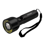 Фонарь светодиод черный 3Вт 3хAAA AF6-L3W/L2W-bk ФАZА (1/12)