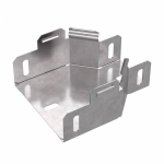 Переходник - редуктор д/лист. каб. лотка без разъема/соедин-ля c симметр. редукцией 101.5мм/51.5мм с высотой лотка50мм ПРОМРУКАВ Без серии Переходник - редуктор д/лист. каб. лотка без разъема/соедин-ля c симметр. редукцией 101.5мм/51.5мм с высотой лотка50мм ПРОМРУКАВ Без серии