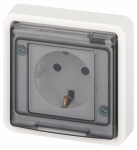 Розетка 1гн с З/К с крыш. шторки с/у белый 16А IP55 11-2521-01 Эксперт ЭРА (1/10) Розетка 1гн с З/К с крыш. шторки с/у белый 16А IP55 11-2521-01 Эксперт ЭРА (1/10)