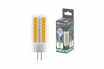 Лампа светодиодная G4-3 Вт-230 В-4000 К, SMD, 16x43 мм TDM Лампа светодиодная G4-3 Вт-230 В-4000 К, SMD, 16x43 мм TDM