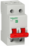 Рубильник мод. 2Р 63А 400В Easy 9 Schneider Electric (6) Рубильник мод. 2Р 63А 400В Easy 9 Schneider Electric (6)