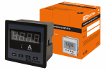 Цифровой амперметр ЦП-А72 0-9999А-0,5-Р TDM Цифровой амперметр ЦП-А72 0-9999А-0,5-Р TDM