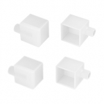 Заглушка WPH-FLEX-2020-90 WHITE с отверстием (Arlight, Пластик) Заглушка WPH-FLEX-2020-90 WHITE с отверстием (Arlight, Пластик)