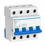 Выключатель нагрузки NH4 4P 100А (DB)  CHINT (1)