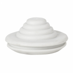 Кабельный ввод мембранный PG28 10-32мм пластик светло-серый IP54 КЭАЗ (Курский электроаппаратный завод)